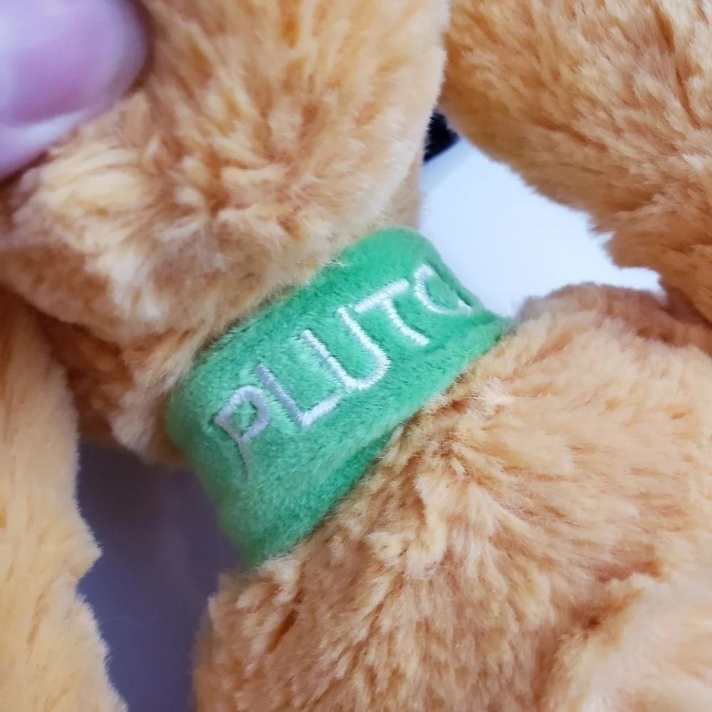 Walt Disney World Pluto Plush